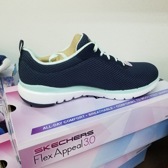Skechers Flex Appeal 3.0 - Picture 2 of 4